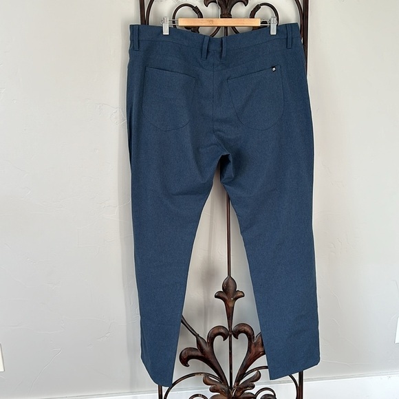 Travis Mathew Open To Close Pants 40x33 - Picture 6 of 11